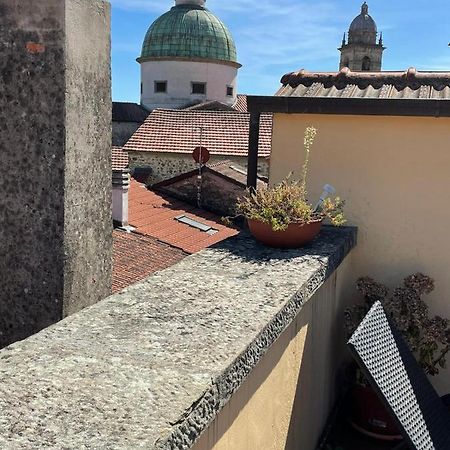 Casa Garibaldi Hotel Pontremoli Kültér fotó