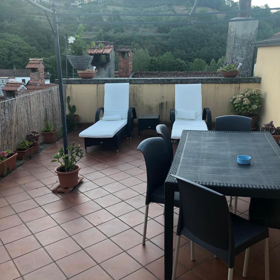 Casa Garibaldi Hotel Pontremoli Kültér fotó
