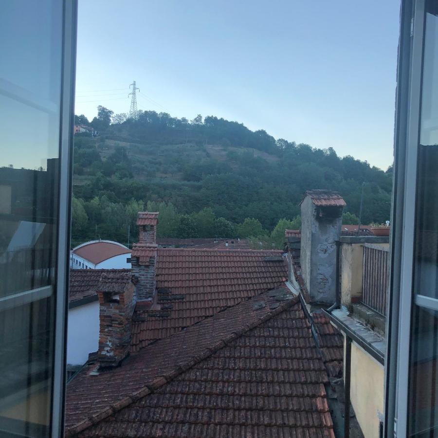 Casa Garibaldi Hotel Pontremoli Kültér fotó