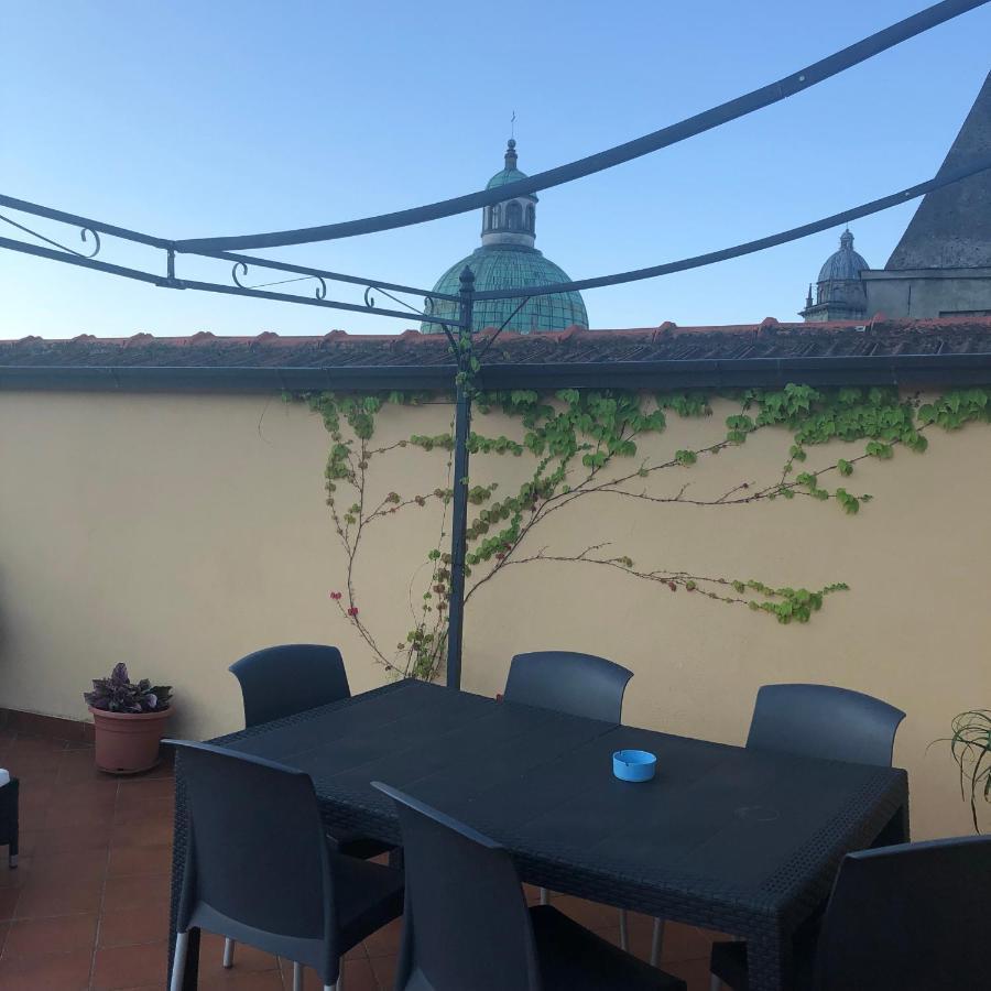 Casa Garibaldi Hotel Pontremoli Kültér fotó