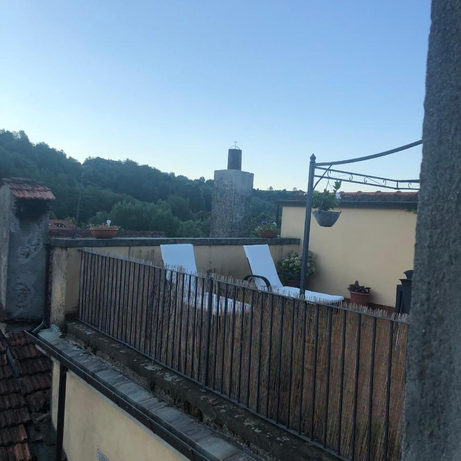 Casa Garibaldi Hotel Pontremoli Kültér fotó