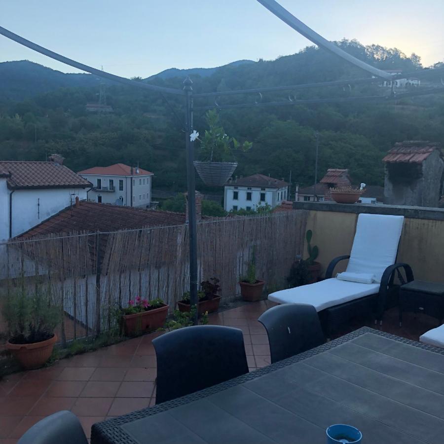 Casa Garibaldi Hotel Pontremoli Kültér fotó