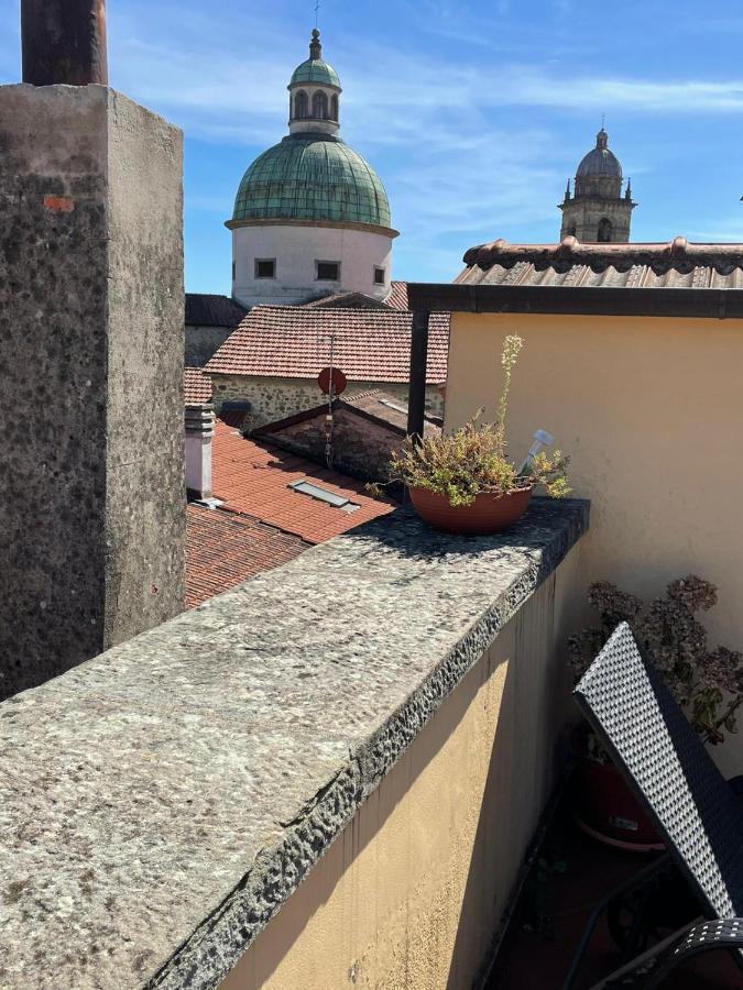 Casa Garibaldi Hotel Pontremoli Kültér fotó