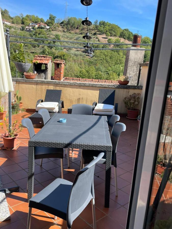 Casa Garibaldi Hotel Pontremoli Kültér fotó