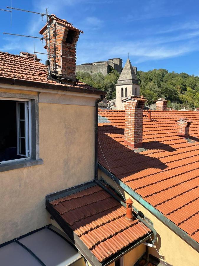Casa Garibaldi Hotel Pontremoli Kültér fotó