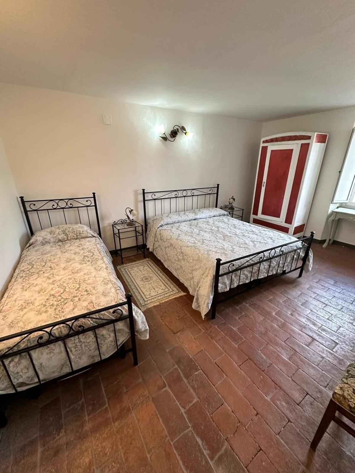 Casa Garibaldi Hotel Pontremoli Kültér fotó
