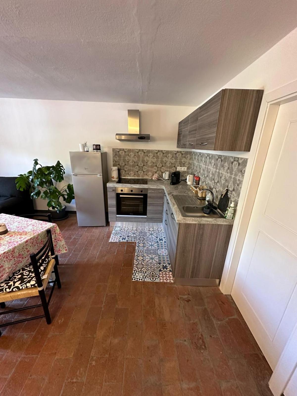 Casa Garibaldi Hotel Pontremoli Kültér fotó