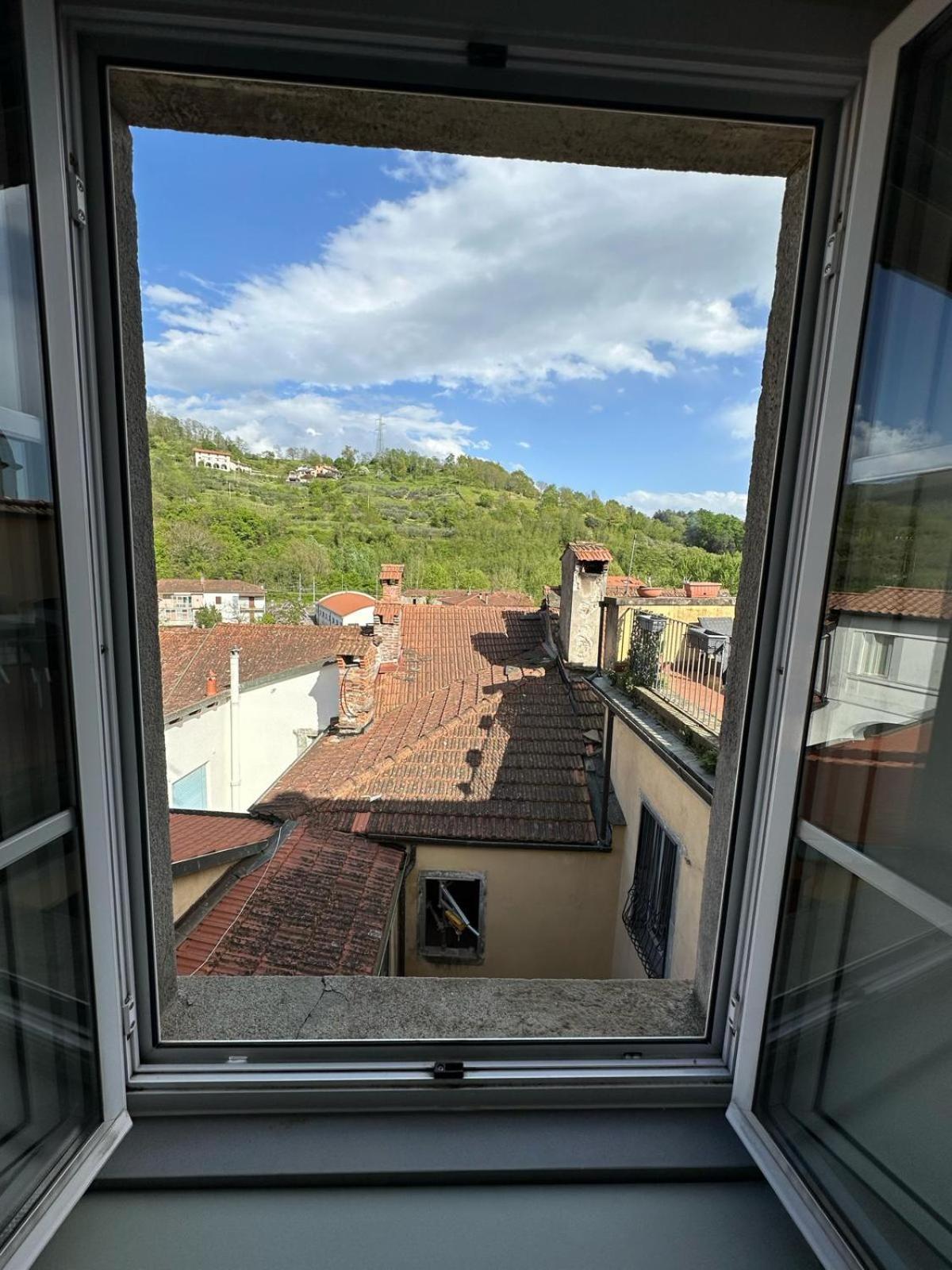 Casa Garibaldi Hotel Pontremoli Kültér fotó